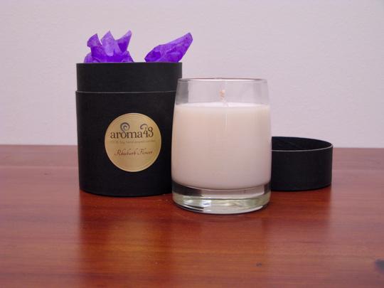 aroma 43 candle